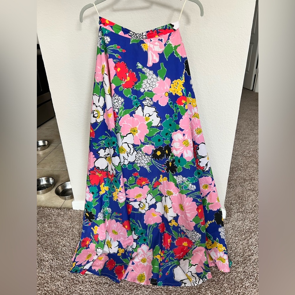 Vintage Vera Mont Paris Skirt